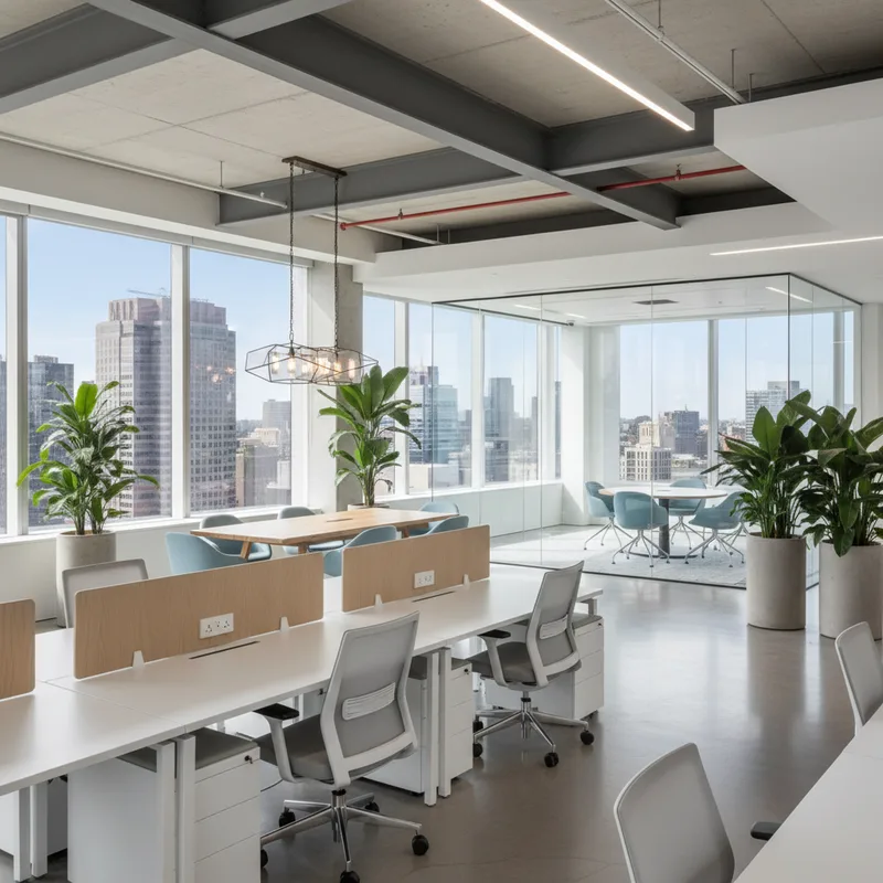 Immobilier d'entreprise : comment choisir vos locaux professionnels