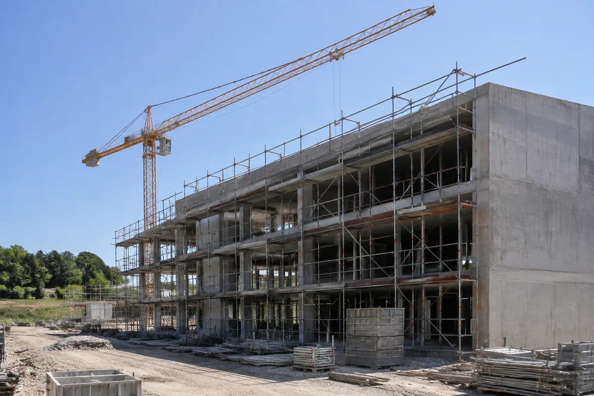 Comptabilité de chantier : situations et marge en BTP