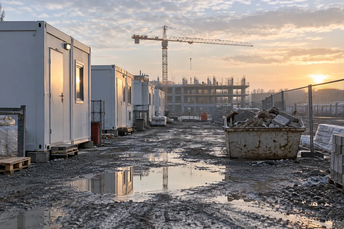 Compte prorata de chantier : fonctionnement et litiges