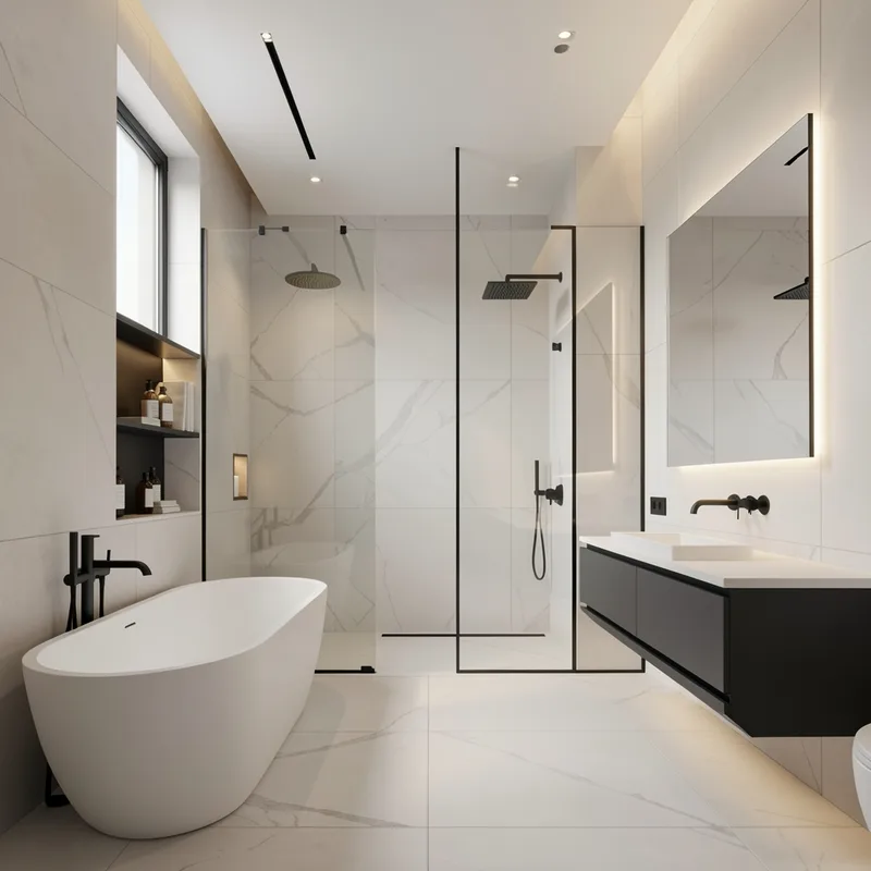 Rénovation salle de bain : tarifs 2026, étapes et conseils