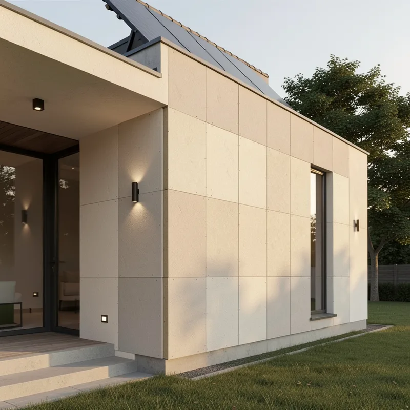 Isolation façade extérieure : prix, matériaux et étapes en 2026