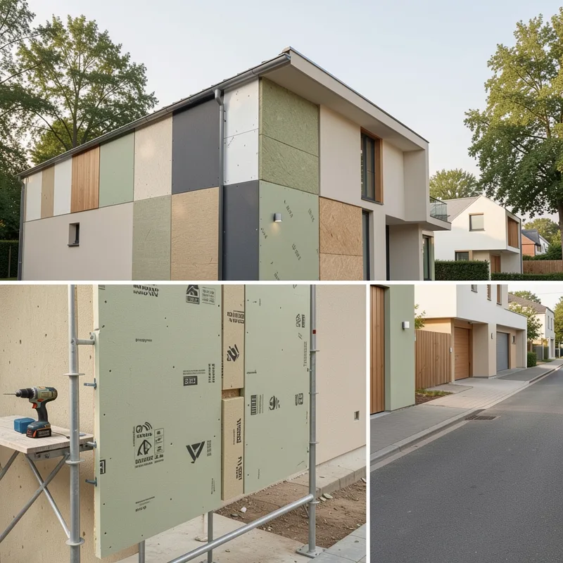 Isoler sa maison par l'extérieur : prix, matériaux et étapes en 2026