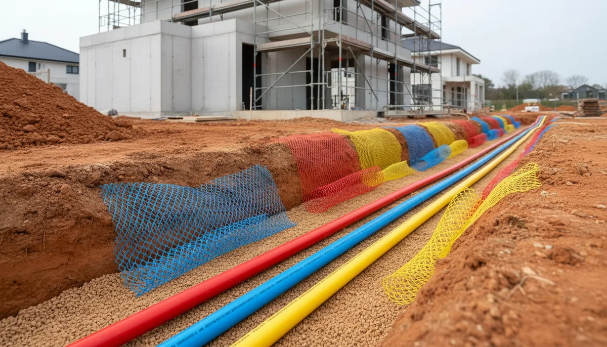 Norme VRD maison individuelle : réglementation et bonnes pratiques